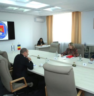 Ambassador of Israel, at Defence Ministry, for discussions about cooperation in defense field