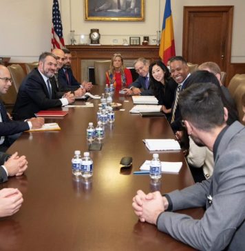 Romanian, US officials address intellectual property rights protection, in Washington