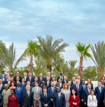 Secretary of State for Global Affairs, Diplomatic Strategies is having a series of meetings at Francophony Summit