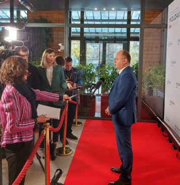 Romanian ForMin Aurescu: Support Platform proves that Republic of Moldova has more friends than ever