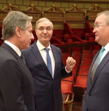 Nicolae Ciuca: Romania – USA Partnership, at highest level / Antony Blinken: Romanian people, a source of inspiration