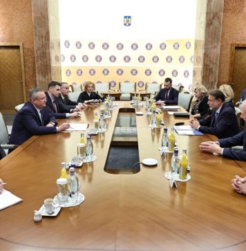 Romanian PM & Croatian Parliament’s head address bilateral cooperation potential