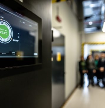 Special Telecommunications Service inaugurates Center for essential services of communications and information technology