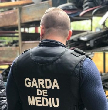 Poliţia de Frontieră: Peste 34 tone de deşeuri, oprite la intrarea în ţară