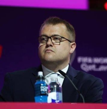 Responsabilul media al FIFA: Mă aflu aici, în Qatar, în calitate de gay