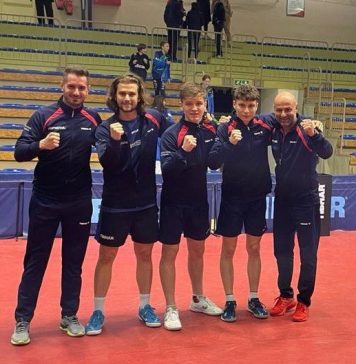 România s-a calificat la Campionatele Europene de Tenis de Masă din 2023