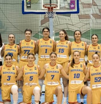 România, surclasată de Ungaria cu 99-40, în preliminariile EuroBasket 2023