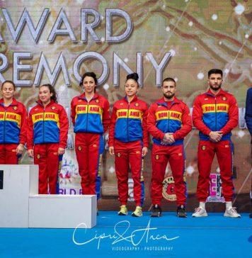 România, vicecampioană mondială la categoria Masters la Campionatele Mondiale de culturism