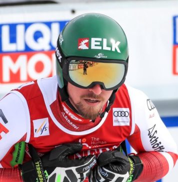 Schirul Max Franz şi-a fracturat picioarele în timpul unui antrenament