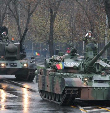 Pregătiri în Capitală pentru parada de 1 Decembrie şi ministeriala NATO