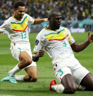 Senegalul a învins Ecuadorul cu 2-1 şi s-a calificat în optimile de finală ale Cupei Mondiale