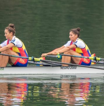 Simona Radiş a fost desemnată sportiva anului 2022 în canotajul românesc