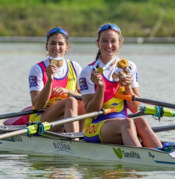 Simona Radiş şi Ancuţa Bodnar, nominalizate la premiile World Rowing 2022
