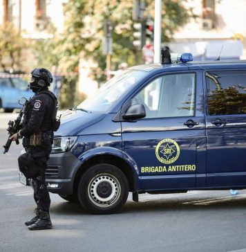 Romanian Inteligence Service conducts anti-terror exercise to check institutional cooperation when many unknowns involved