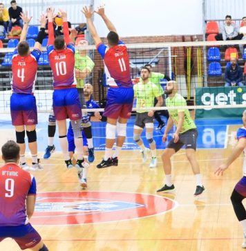 Steaua s-a calificat în optimile Cupei Challenge