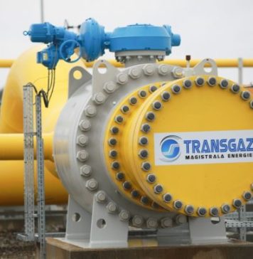 Transgaz posts 144% increase in net profit Jan-Sep