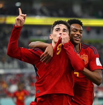 Victorie la scor pentru Spania la Cupa Mondială, 7-0 cu Costa Rica