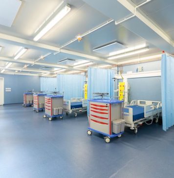 Secțiile de oncologie și neurochirurgie, mutate în noul spital construit de Asociația „Dăruiește Viață”