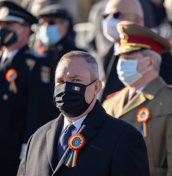 Ciucă, de Ziua Națională a României: Tot ce a făurit bun România modernă – făurit prin unitatea de voință