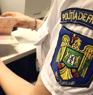 Coadă uriașă la Vama Siret. Pentru ieşirea din ţară camioanele aşteaptă și 15 ore