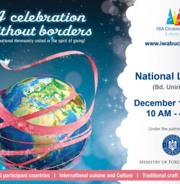Comunitatea diplomatică din România se mobilizează în spirit filantropic pentru cea de-a 30-a ediţie a IWA Charity Christmas Bazaar