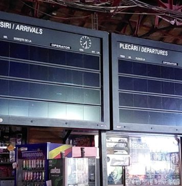 Gara de Nord din Bucureşti ar urma să fie modernizată
