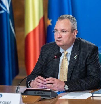 Premierul Ciucă, în mesajul de Anul Nou: „Am trecut prin provocări greu de imaginat”