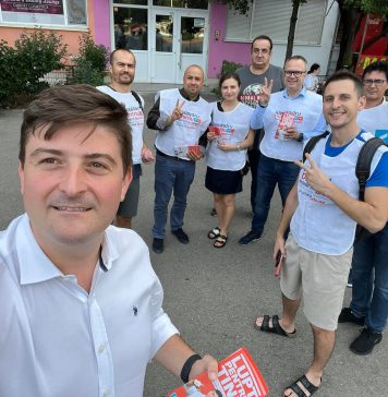 Alexandru Dimitriu (USR Sector 5) anunţă că a câştigat în instanţă dreptul blocului Drăgan 5A de a avea electricitate