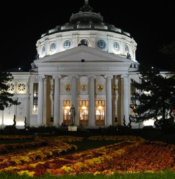 Filarmonica „George Enescu” celebrează Anul Nou prin concerte programate pe 5 şi 6 ianuarie, pe scena Ateneului Român