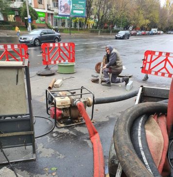 Avarii în lanț la sistemul de termoficare din Capitală