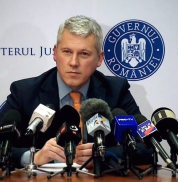 Ministrul Cătălin Predoiu, substanțială discuţie cu președintele Comisiei pentru Libertăți Civile, Justiție și Afaceri Interne (LIBE Committee) a Parlamentului European