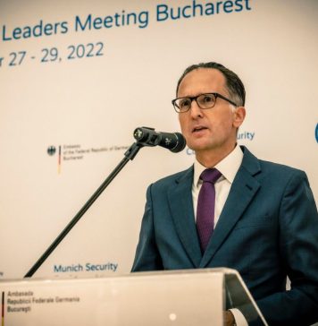 Ambasadorul Germaniei la Bucureşti, Peer Gebauer: Germania a susţinut cu tărie ca şi România să fie acceptată ca membru Schengen şi va continua să sprijine România