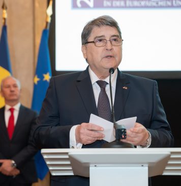 Ambasadorul României în Austria, chemat în ţară pentru consultări