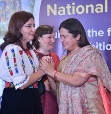 Ziua Națională a României, sărbătorită la Ambasada României în New Delhi