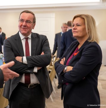 Ministrul de interne al Germaniei: „Sprijinim intrarea în Schengen a României, Bulgariei şi Croaţiei. Nu înţeleg poziţia Austriei”