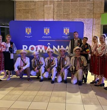Studenții Universității Transilvania din Brașov au susținut la Havana evenimentul cultural dedicat sărbătoririi Zilei Naționale a României