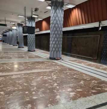 Stația de metrou Politehnica a intrat în proces de reabilitare