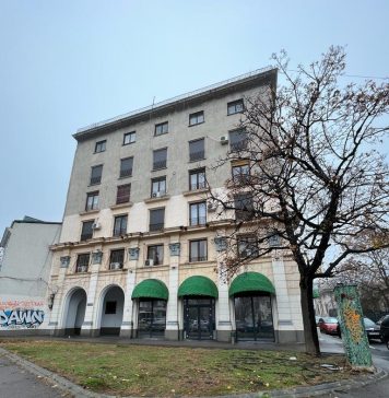 Clotilde Armand îi cere lui Romaşcanu demersuri pentru introducerea unui bloc în lista monumentelor istorice