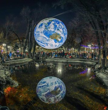 Radu Mihaiu: Festivalul Lights On se întoarce în Sectorul 2, între 9 și 18 decembrie