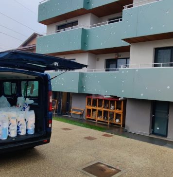 În cinci ani de activitate, Asociaţia Magic a oferit cazare gratuită pentru 14.000 de copii grav bolnavi şi părinţii lor