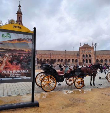 Ministerul Turismului: Pe străzile din Sevilla trecătorii se întâlnesc cu România! – FOTO