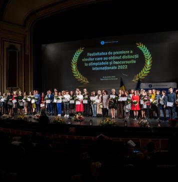 Peste 120 de elevi olimpici au fost premiaţi de Ministerul Educației în cadrul unei gale la Opera Naţională – FOTO