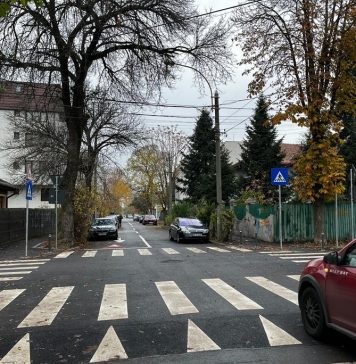 Primăria Sectorului 1 a finalizat alte 4 intersecții supraînălțate – FOTO