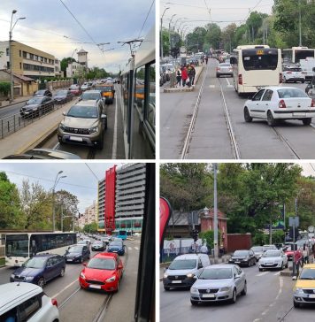 Asociația Metrou Ușor: Primăria Capitalei a pierdut de sub control arterele strategice ale Bucureștiului