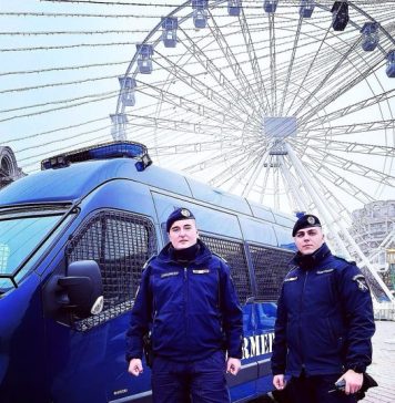 Jandarmeria Capitalei va intensifica măsurile de ordine şi siguranţă publică, în special în zona celor două Târguri de Crăciun organizate în Piața Constituției și Drumul Taberei