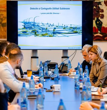 Primăria Capitalei vrea să realizeze o hartă digitală a tuturor reţelelor de utilităţi din subteranul oraşului