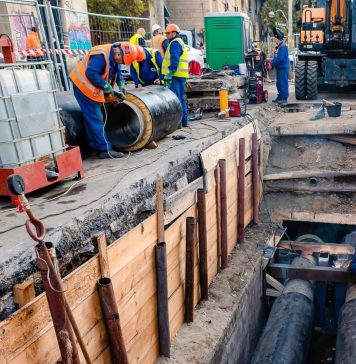 Nicușor Dan: Peste 240 de milioane de lei pentru modernizarea a 30 km de rețea de termoficare