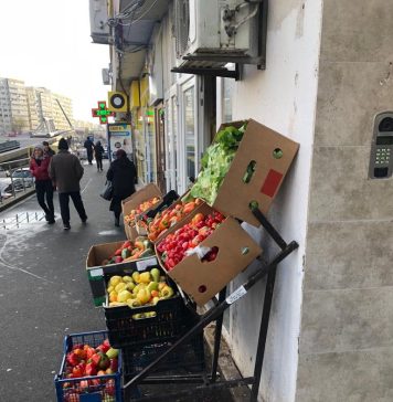 Amenzi de aproape 50.000 de lei în Sectorul 2 pentru comerț stradal ilegal
