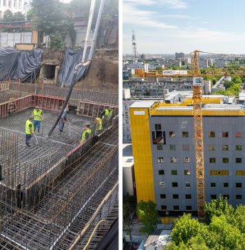 „Dăruiește Viață” anunță finalizarea lucrărilor de construcție a primului spital de oncologie pediatrică din România