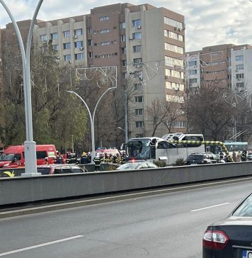 Ministerul Sănătăţii anunţă că mai sunt internate în spitalele din București trei persoane rănite în accidentul de la Unirii